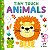 Livro Cartonado Animals - em inglês - W. Books - Imagem 1