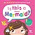 Livro Toque e Sinta Is This a Mermaid? - em inglês - W. Books - Imagem 1