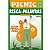 Livro Risca-Palavras & Passatempos: Fácil/Médio - Quem pensa, acha - Pic Nic - Imagem 1