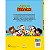 Livro Apoio Escolar Turma da Mônica - Cartilha - Ciranda Cultural - Imagem 2