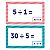 Flash Cards: Division - em inglês - W. Books - Imagem 3