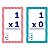 Flash Cards: Multiplication - em inglês - W. Books - Imagem 3
