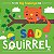Livro My First Big Feelings - Sad Squirrel - em inglês - W. Books - Imagem 1