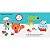 Livro My First Big Feelings - Scared Sheep - em inglês - W. Books - Imagem 3