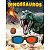 Livro Espetacular 3-D - Dinossauros - Ciranda Cultural - Imagem 1