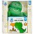 Livrinho Fantoche de Banho - Eric, o T-Rex - Editora Todolivro - Imagem 1