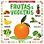 Livro Minha Primeira Infância - Frutas e Vegetais - Editora Online - Imagem 1