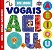 Livro Espie e Aprenda - Vogais - Editora Online - Imagem 1