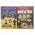 Livro Aventuras com Adesivos - Livro de Atividades: Piratas - Happy Books - Imagem 2