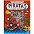 Livro Aventuras com Adesivos - Livro de Atividades: Piratas - Happy Books - Imagem 1