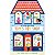 Livro Tom s Toy Shop - em inglês - W. Books - Imagem 1