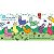 Livro Ten Little Lhamas - em inglês - W. Books - Imagem 3