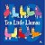 Livro Ten Little Lhamas - em inglês - W. Books - Imagem 1