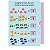 Flash Cards Simple Sums Activity - em inglês - W. Books - Imagem 3