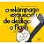 Livro Literatura Infantil O Relâmpago Esqueceu de Desligar o Flash - Imagem 1