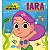 Livro Turma do Folclore - Iara- Editora Ciranda Cultural - Imagem 1