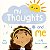 Livro My Thoughts and Me - em inglês - W. Books - Imagem 1