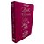 Livro Bíblia Sagrada Evangélica - Rosa - Imagem 1