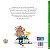 Livro ABC das Emoções - Cartonado - Editora Ciranda Cultural - Imagem 2