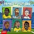 Livro de Colorir Heróis do Futebol - Editora Ciranda Cultural - Imagem 1