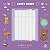 Livro de Colorir Sweet and Cozy - Com 6 Canetinhas - Imagem 1