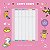 Livro de Colorir Fluffy and Cute - Com 6 Canetinhas - Imagem 1