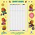 Livro de Colorir Lovely Capybaras - Com 6 Canetinhas - Imagem 1