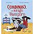 Livro Literatura Infantil Condinho, o Amigo Vampiro - Imagem 1