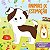 Livro Animais de Estimação - Quebra-cabeça de 2 peças - Imagem 1