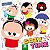 Livro de Colorir Turma da Mônica - Cozy Time - Ciranda Cultural - Imagem 1