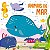 Livro Animais do Mar - Quebra-Cabeça de 2 Peças - Imagem 1