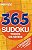 Livro Almanaque Passatempos Sabe-Tudo: 365 Sudoku - Online Editora - Imagem 1