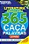 Livro Almanaque Passatempos SabeTudo 365 Caça-Palavras - Literatura Brasileira - Imagem 1