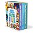 Box com 3 Livros - Minha Primeira Biblioteca da Biblia - King Books - Imagem 1