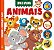 Livro Espie e Aprenda - Animais - Online Editora - Imagem 1