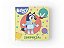 Box com 6 Livros Minha Mini Biblioteca - Bluey - Sentimentos - Imagem 2