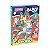 Box com 6 Livros - Minha Mini Biblioteca - Bluey - Valores - Imagem 1