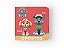 Box com 6 Livros Minha Mini Biblioteca - Patrulha Canina - Primeiras Palavras - Imagem 2