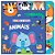 Livro Toque e Sinta - Animais - Magic Kids - Imagem 1