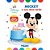 Livro Pop-Up - Disney Baby - Mickey e Sua Doce Tarde - Magic Kids - Imagem 1