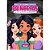 Livro Princesas - Bloco de Desenho Mágico - Magic Kids - Imagem 1
