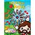 Livro Diversão Colorida - Meu Amigo Jesus - Editora DCL - Imagem 1