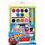 Livro Kit de Colorir - Hot Wheels - Magic Kids - Imagem 1
