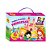 Box com 6 Livros Maleta Divertida - Princesas - Magic Kids - Imagem 1