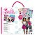 Livro Maleta Barbie - Maleta Diversão e Adesivos - Imagem 2