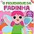 Livro Cartonado Toque e Sinta - O Piquenique da Fadinha - Imagem 1
