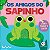 Livro Cartonado Toque e Sinta - Os Amigos do Sapinho - Imagem 1