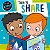 Livro Time to Share - em inglês - W. Books - Imagem 1