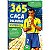 Livro 365 Caça-Palavras - Futebol: Cafu - Editora Ciranda Cultural - Imagem 1