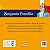 Livro Heróis da Humanidade - Benjamin Franklin - Bilíngue - Imagem 2